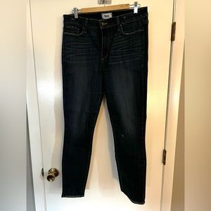 SP Paige Hoxton Ankle Jeans Sz 32 EUC